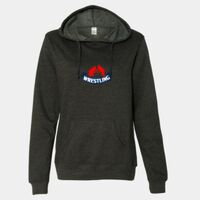 Juniors' Lightweight Pullover Hooded Sweatshirt Thumbnail