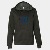 Juniors' Lightweight Pullover Hooded Sweatshirt Thumbnail