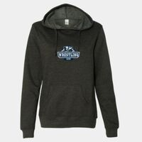 Juniors' Lightweight Pullover Hooded Sweatshirt Thumbnail