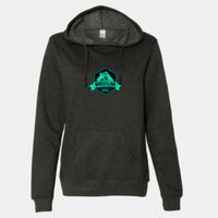 Juniors' Lightweight Pullover Hooded Sweatshirt Thumbnail