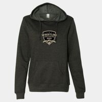 Juniors' Lightweight Pullover Hooded Sweatshirt Thumbnail
