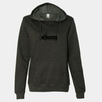 Juniors' Lightweight Pullover Hooded Sweatshirt Thumbnail