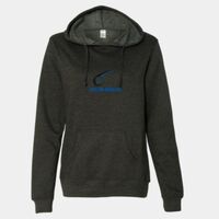 Juniors' Lightweight Pullover Hooded Sweatshirt Thumbnail