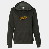Juniors' Lightweight Pullover Hooded Sweatshirt Thumbnail