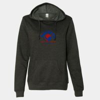 Juniors' Lightweight Pullover Hooded Sweatshirt Thumbnail