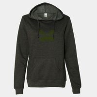 Juniors' Lightweight Pullover Hooded Sweatshirt Thumbnail