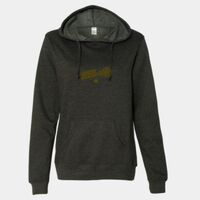 Juniors' Lightweight Pullover Hooded Sweatshirt Thumbnail