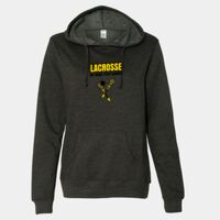 Juniors' Lightweight Pullover Hooded Sweatshirt Thumbnail