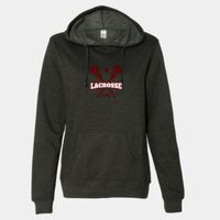 Juniors' Lightweight Pullover Hooded Sweatshirt Thumbnail