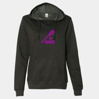Juniors' Lightweight Pullover Hooded Sweatshirt Thumbnail