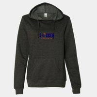Juniors' Lightweight Pullover Hooded Sweatshirt Thumbnail