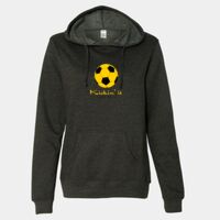 Juniors' Lightweight Pullover Hooded Sweatshirt Thumbnail