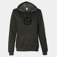 Juniors' Lightweight Pullover Hooded Sweatshirt Thumbnail