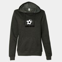 Juniors' Lightweight Pullover Hooded Sweatshirt Thumbnail