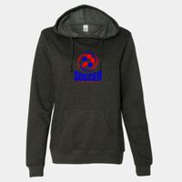 Juniors' Lightweight Pullover Hooded Sweatshirt Thumbnail