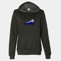 Juniors' Lightweight Pullover Hooded Sweatshirt Thumbnail