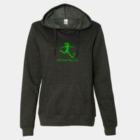 Juniors' Lightweight Pullover Hooded Sweatshirt Thumbnail