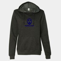 Juniors' Lightweight Pullover Hooded Sweatshirt Thumbnail