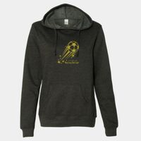 Juniors' Lightweight Pullover Hooded Sweatshirt Thumbnail