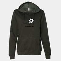 Juniors' Lightweight Pullover Hooded Sweatshirt Thumbnail