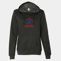 Juniors' Lightweight Pullover Hooded Sweatshirt Thumbnail