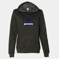Juniors' Lightweight Pullover Hooded Sweatshirt Thumbnail