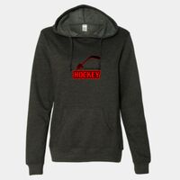 Juniors' Lightweight Pullover Hooded Sweatshirt Thumbnail