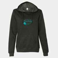 Juniors' Lightweight Pullover Hooded Sweatshirt Thumbnail