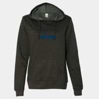 Juniors' Lightweight Pullover Hooded Sweatshirt Thumbnail