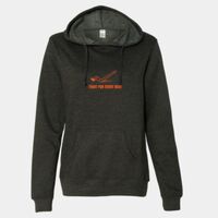 Juniors' Lightweight Pullover Hooded Sweatshirt Thumbnail