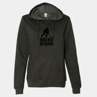 Juniors' Lightweight Pullover Hooded Sweatshirt Thumbnail