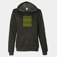 Juniors' Lightweight Pullover Hooded Sweatshirt Thumbnail