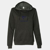 Juniors' Lightweight Pullover Hooded Sweatshirt Thumbnail