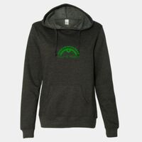 Juniors' Lightweight Pullover Hooded Sweatshirt Thumbnail