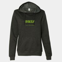 Juniors' Lightweight Pullover Hooded Sweatshirt Thumbnail