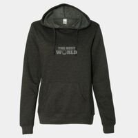 Juniors' Lightweight Pullover Hooded Sweatshirt Thumbnail