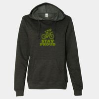 Juniors' Lightweight Pullover Hooded Sweatshirt Thumbnail