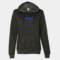 Juniors' Lightweight Pullover Hooded Sweatshirt Thumbnail