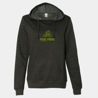 Juniors' Lightweight Pullover Hooded Sweatshirt Thumbnail