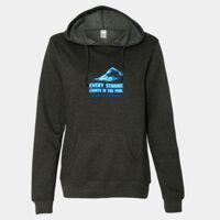 Juniors' Lightweight Pullover Hooded Sweatshirt Thumbnail