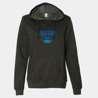 Juniors' Lightweight Pullover Hooded Sweatshirt Thumbnail