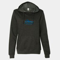 Juniors' Lightweight Pullover Hooded Sweatshirt Thumbnail