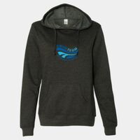 Juniors' Lightweight Pullover Hooded Sweatshirt Thumbnail