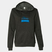 Juniors' Lightweight Pullover Hooded Sweatshirt Thumbnail