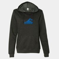 Juniors' Lightweight Pullover Hooded Sweatshirt Thumbnail