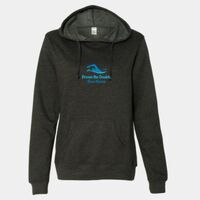 Juniors' Lightweight Pullover Hooded Sweatshirt Thumbnail