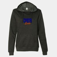 Juniors' Lightweight Pullover Hooded Sweatshirt Thumbnail