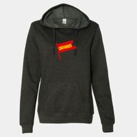 Juniors' Lightweight Pullover Hooded Sweatshirt Thumbnail