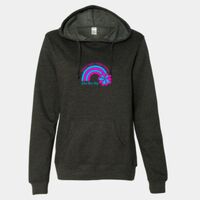 Juniors' Lightweight Pullover Hooded Sweatshirt Thumbnail