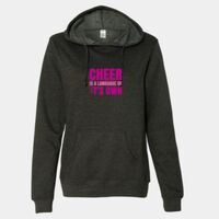 Juniors' Lightweight Pullover Hooded Sweatshirt Thumbnail